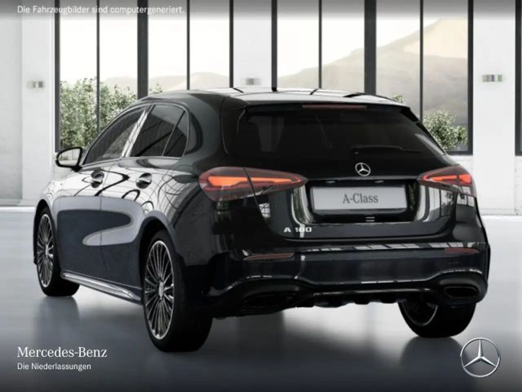 Mercedes-Benz A-Klasse