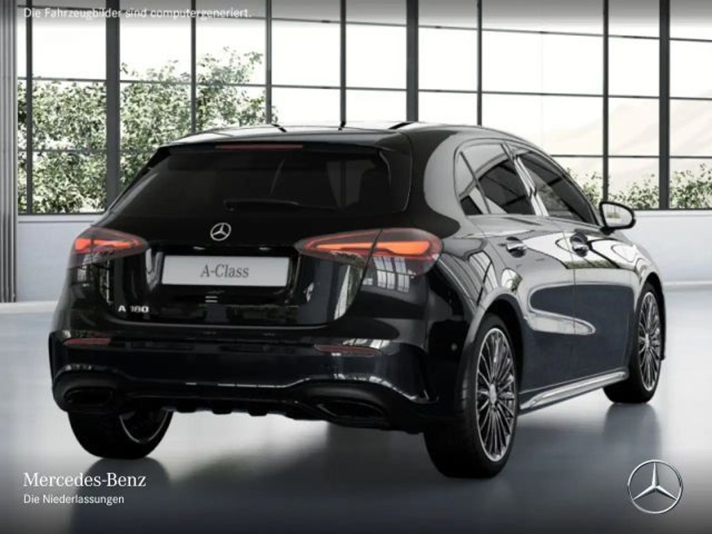 Mercedes-Benz A-Klasse