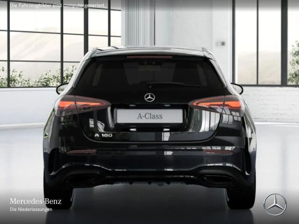 Mercedes-Benz A-Klasse