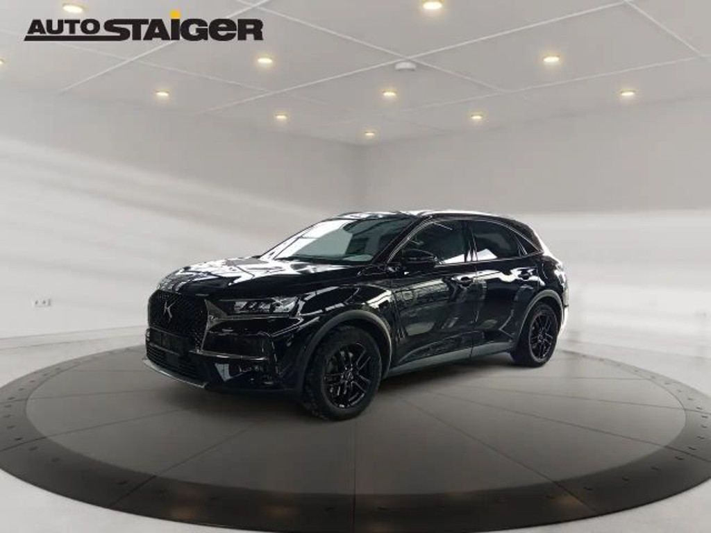 DS DS 7 Crossback