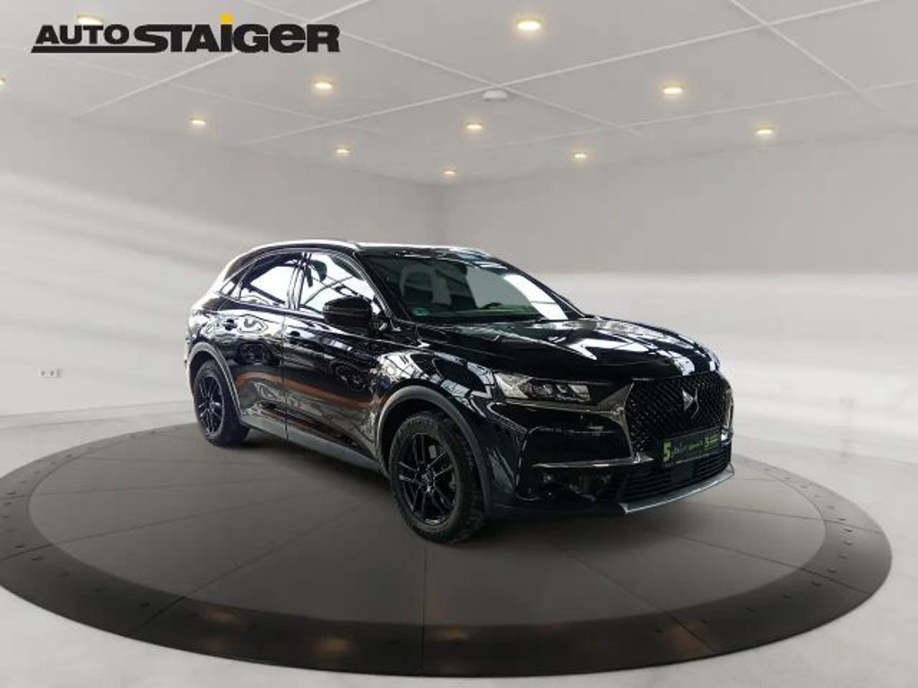 DS DS 7 Crossback