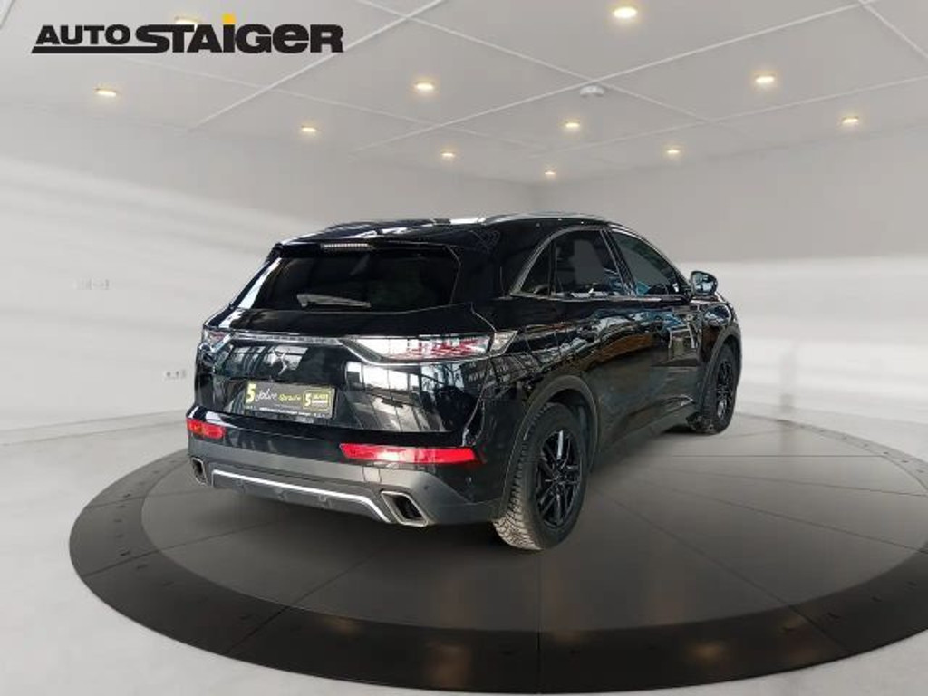 DS DS 7 Crossback