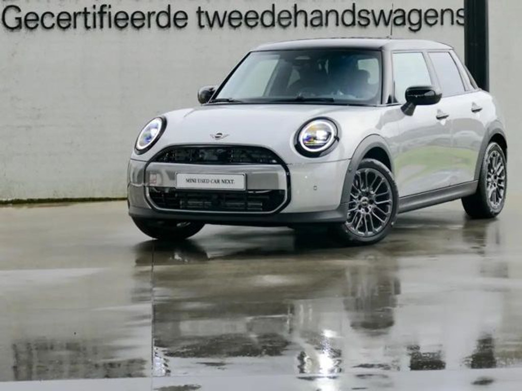 Mini Cooper 2025 Benzine