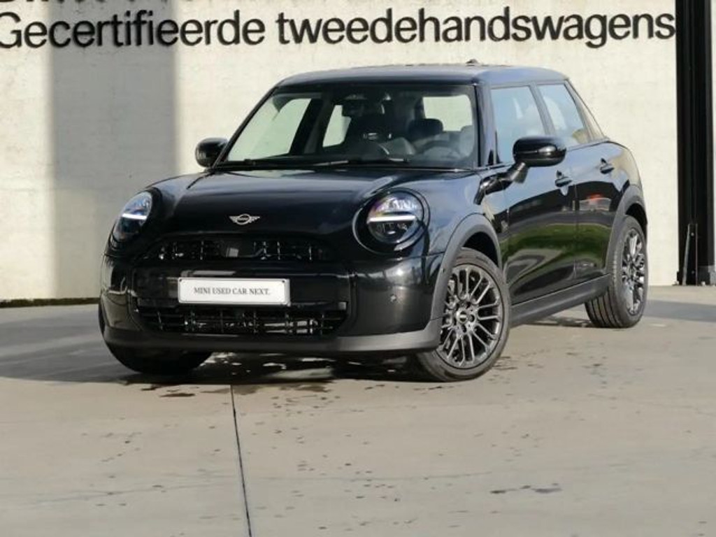 Mini Cooper 2025 Benzine