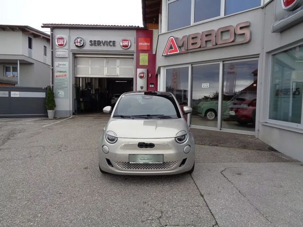 Fiat 500e