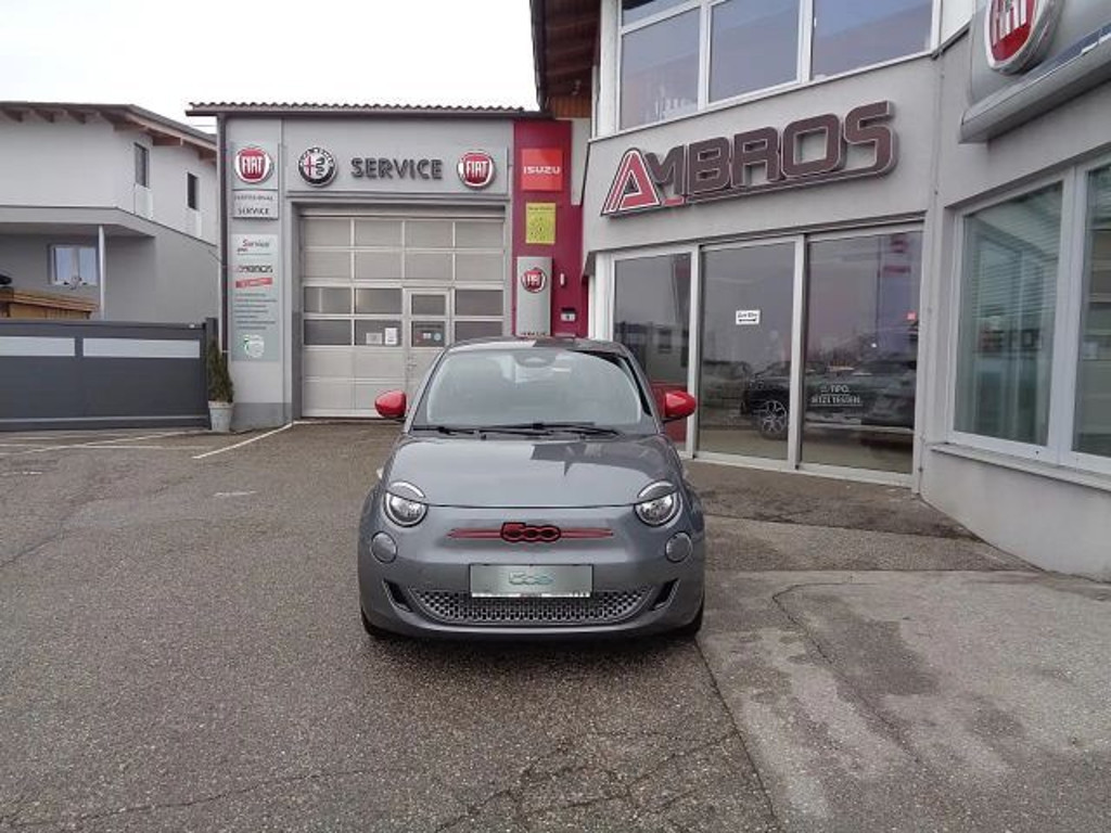 Fiat 500e