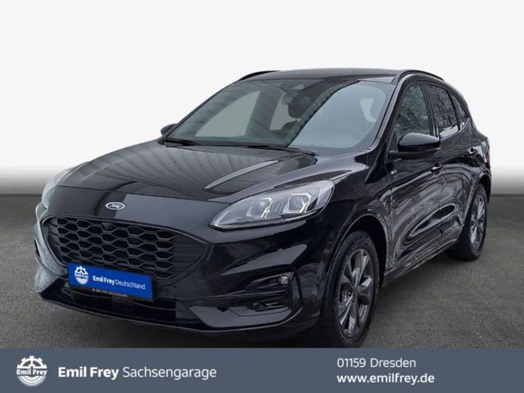 Ford Kuga 2022 Benzine