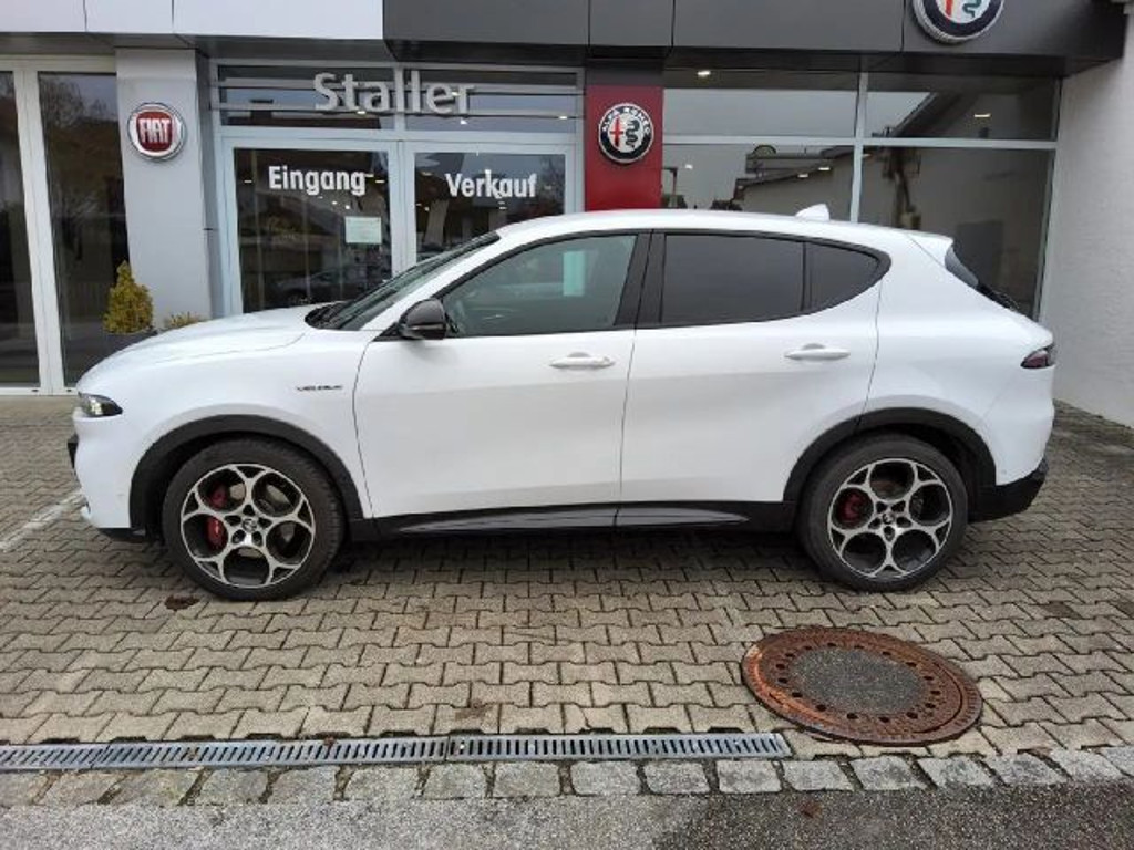 Alfa Romeo Tonale 2023 Benzine