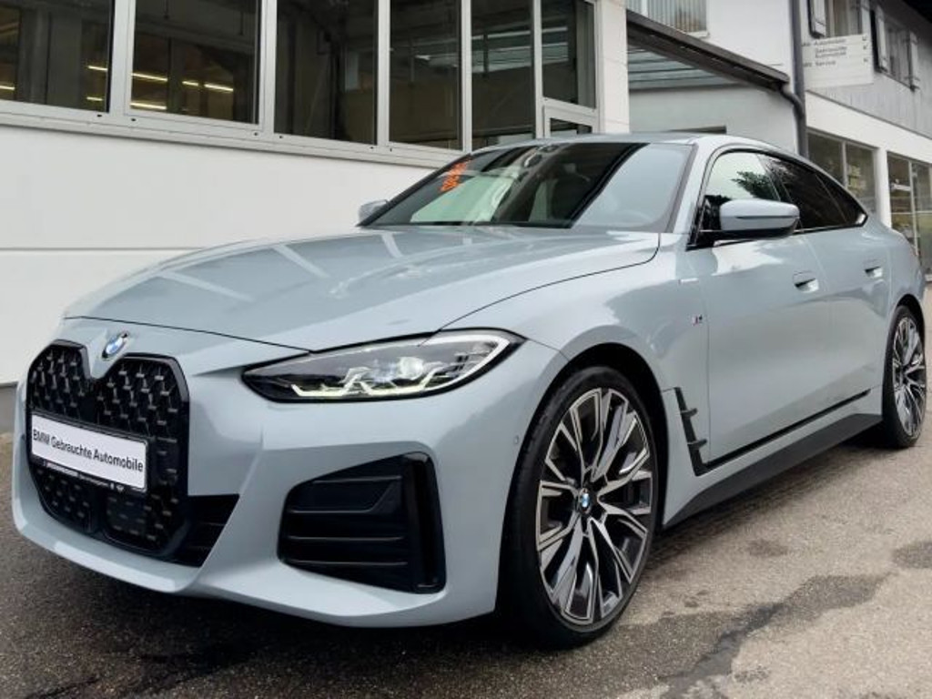 BMW 4 Serie