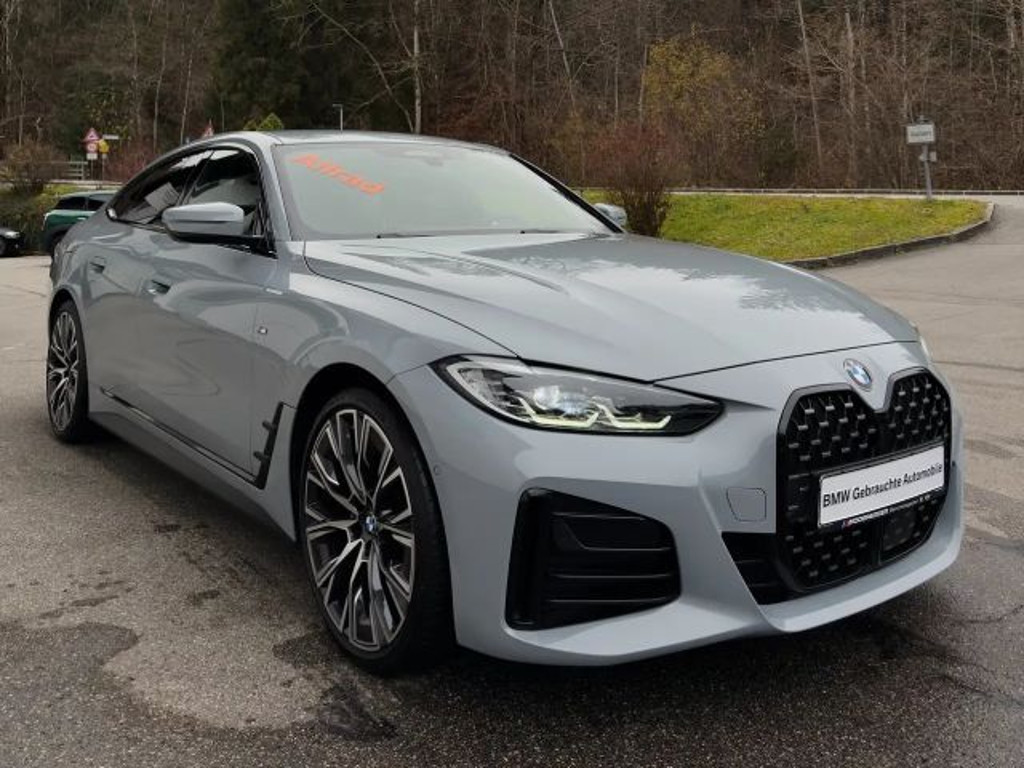 BMW 4 Serie