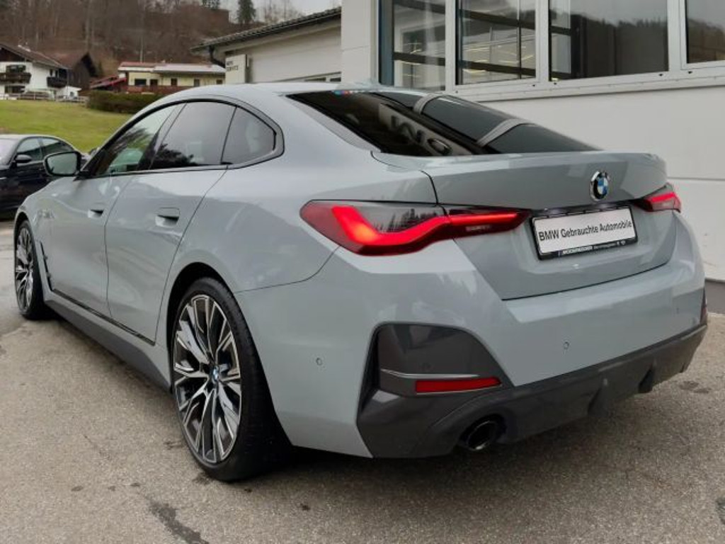 BMW 4 Serie