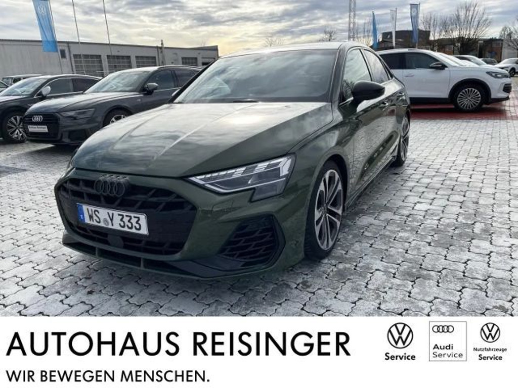 Audi S3 2024 Benzine