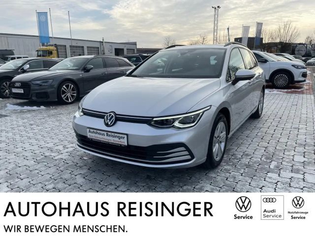 Volkswagen Golf 2022 Benzine