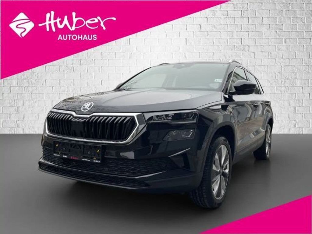 Skoda Karoq 2026 Benzine