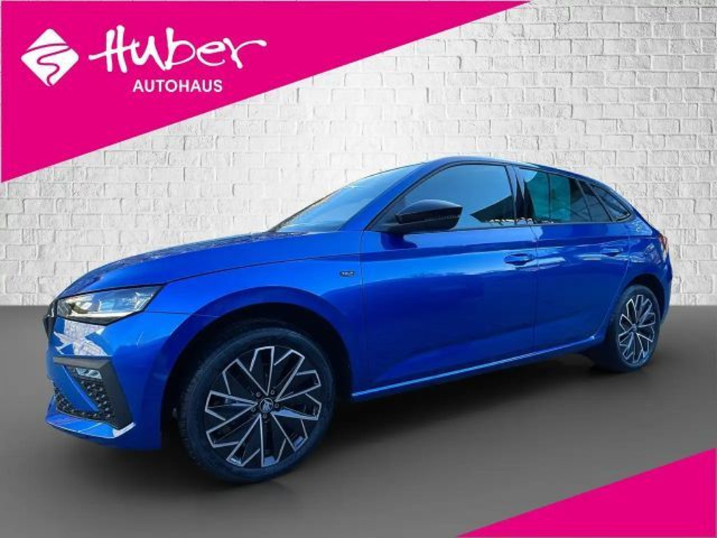 Skoda Scala 2026 Benzine