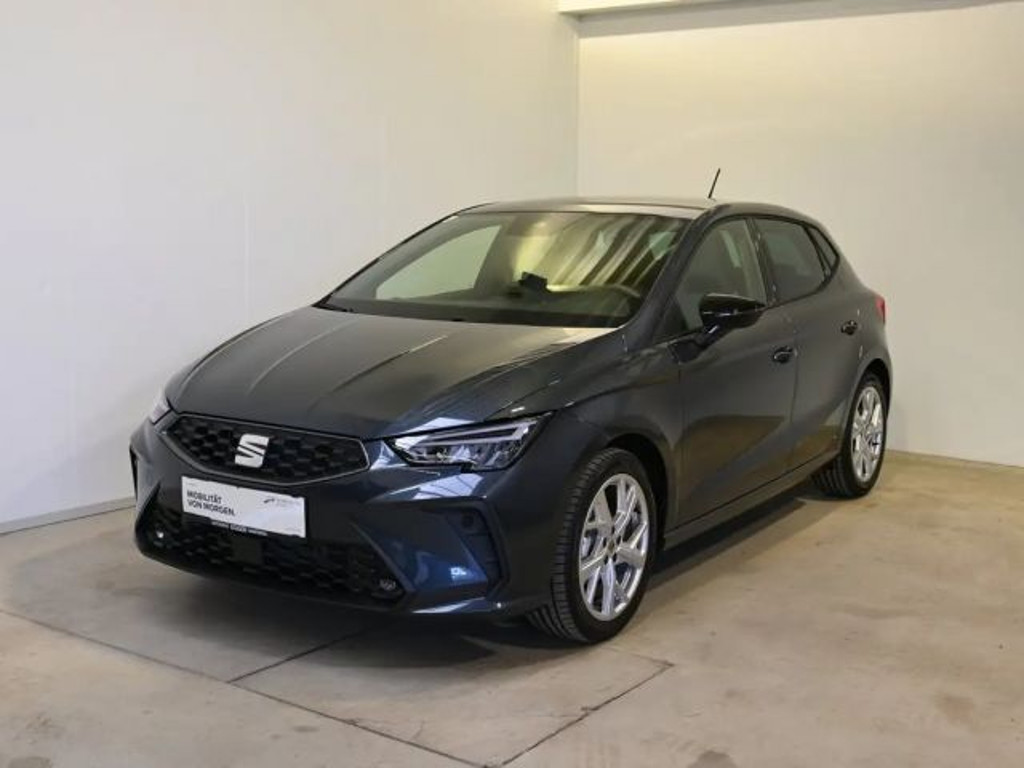 Seat Ibiza 2026 Benzine