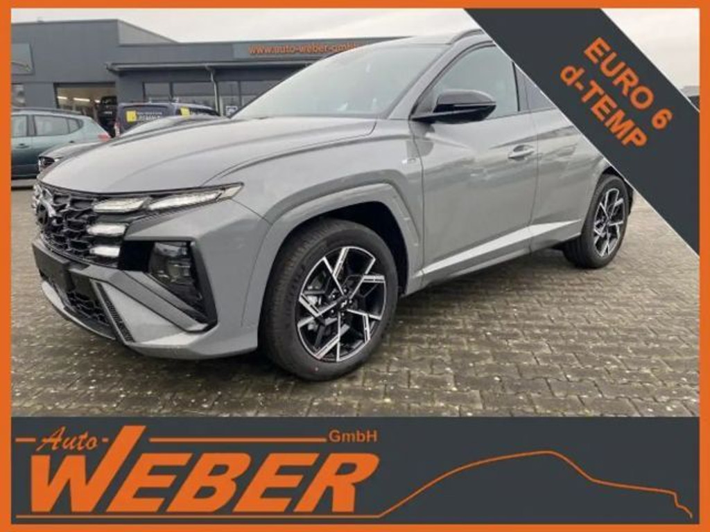 Hyundai Tucson 2025 Hybride Benzine