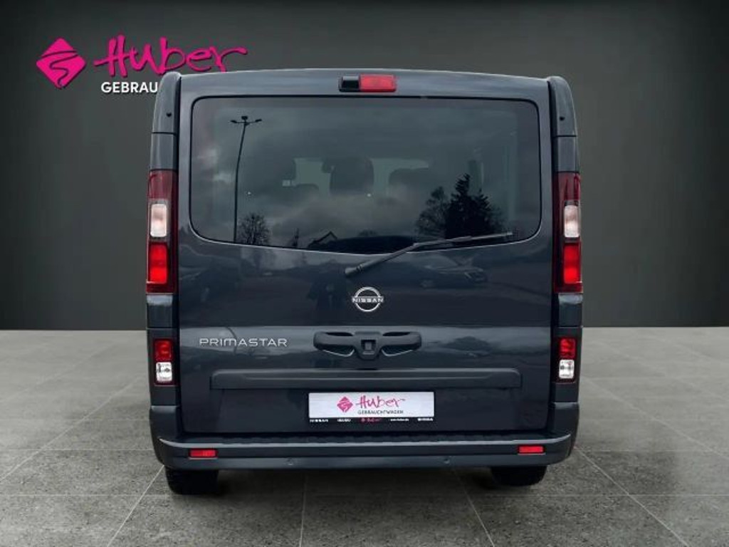 Nissan Primastar