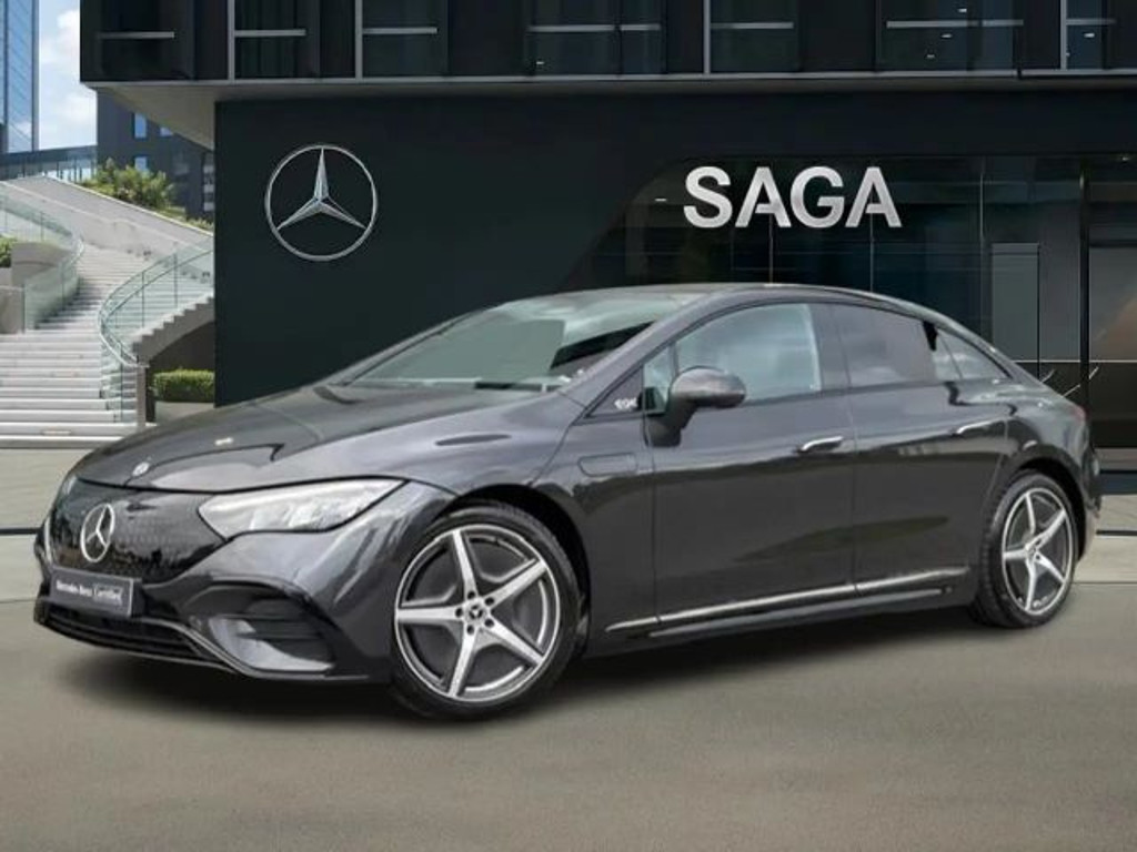 Mercedes-Benz EQE