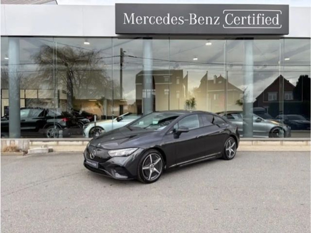 Mercedes-Benz EQE