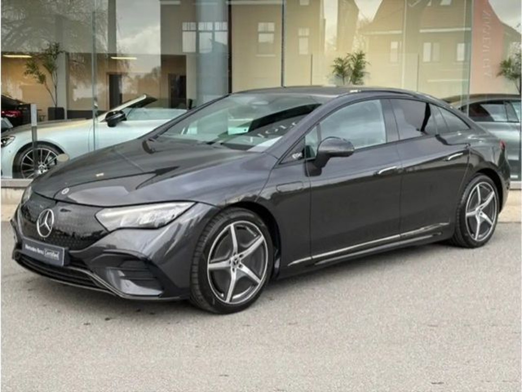 Mercedes-Benz EQE