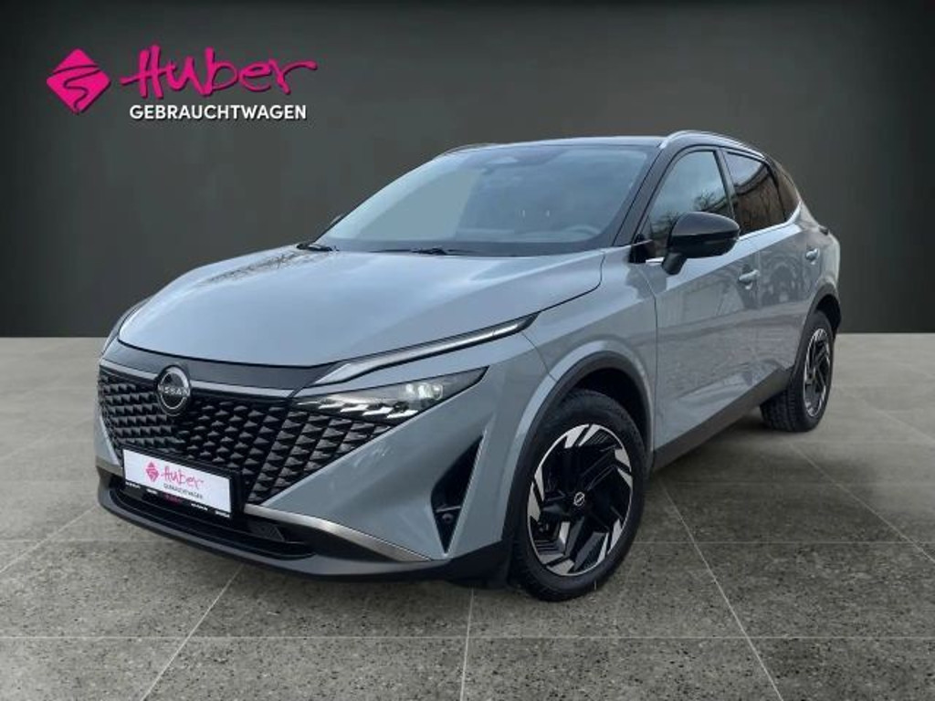 Nissan Qashqai 2025 Hybride Benzine