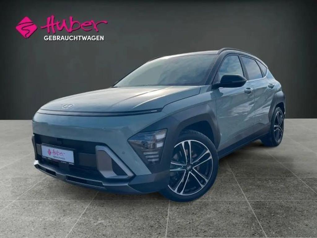 Hyundai Kona 2024 Benzine