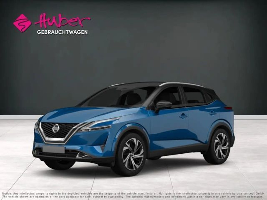 Nissan Qashqai 2023 Hybride Benzine