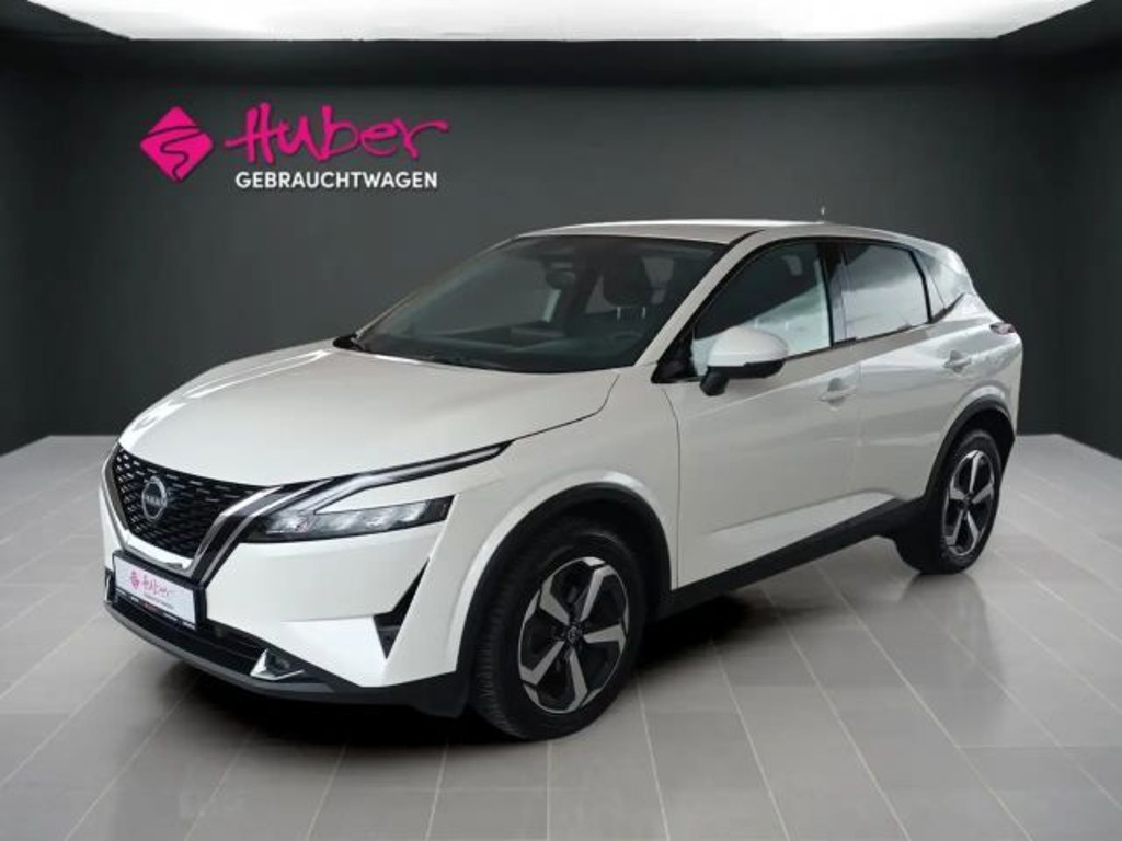 Nissan Qashqai 2023 Benzine