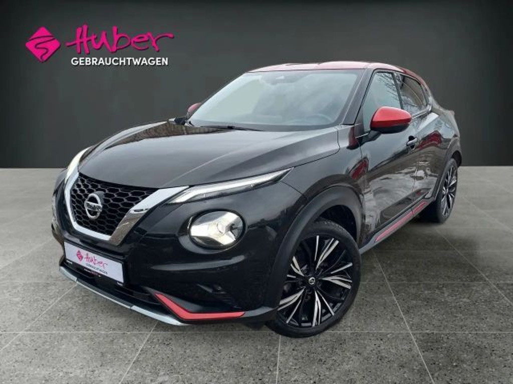 Nissan Juke 2021 Benzine
