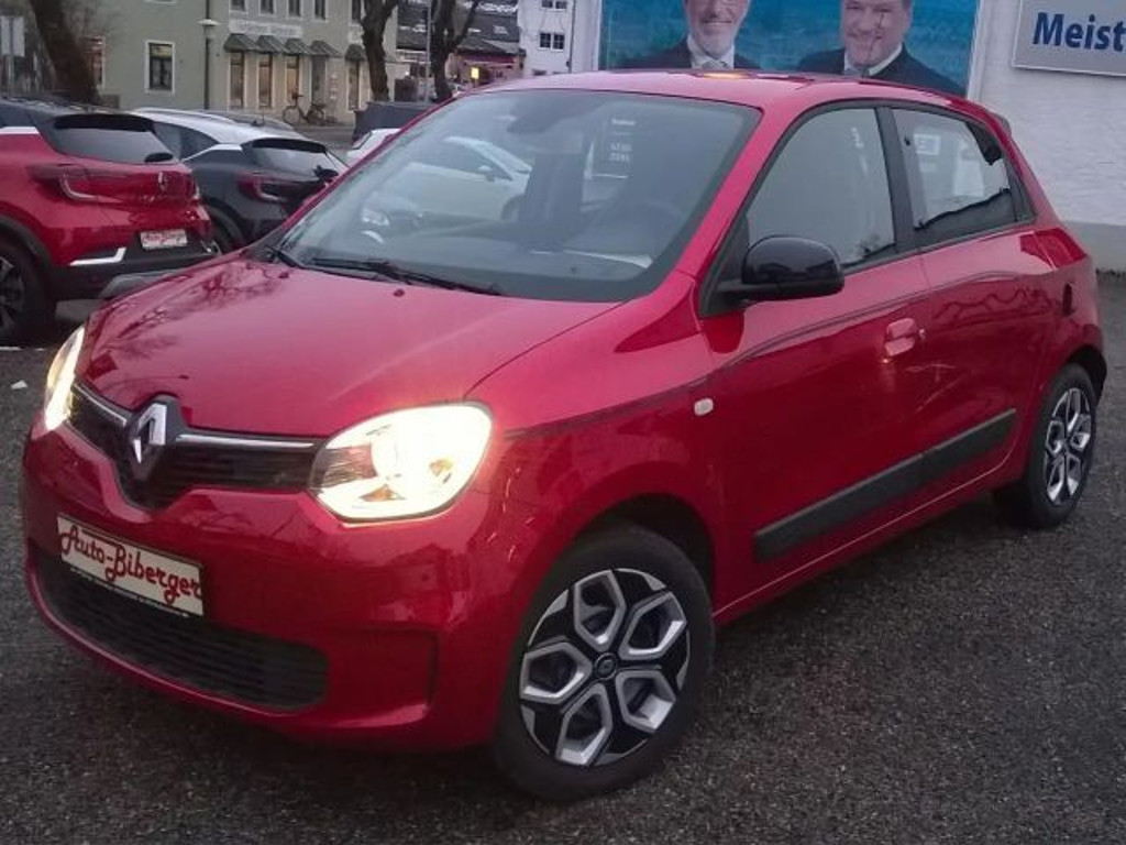 Renault Twingo 2024 Benzine