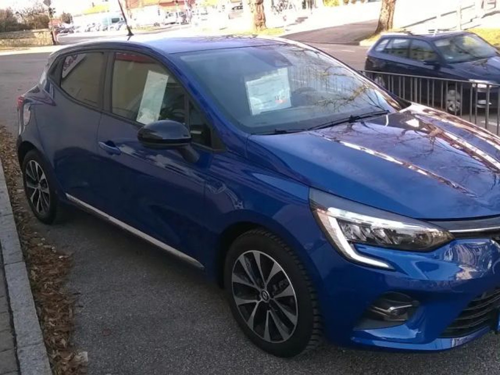 Renault Clio 2022 Benzine