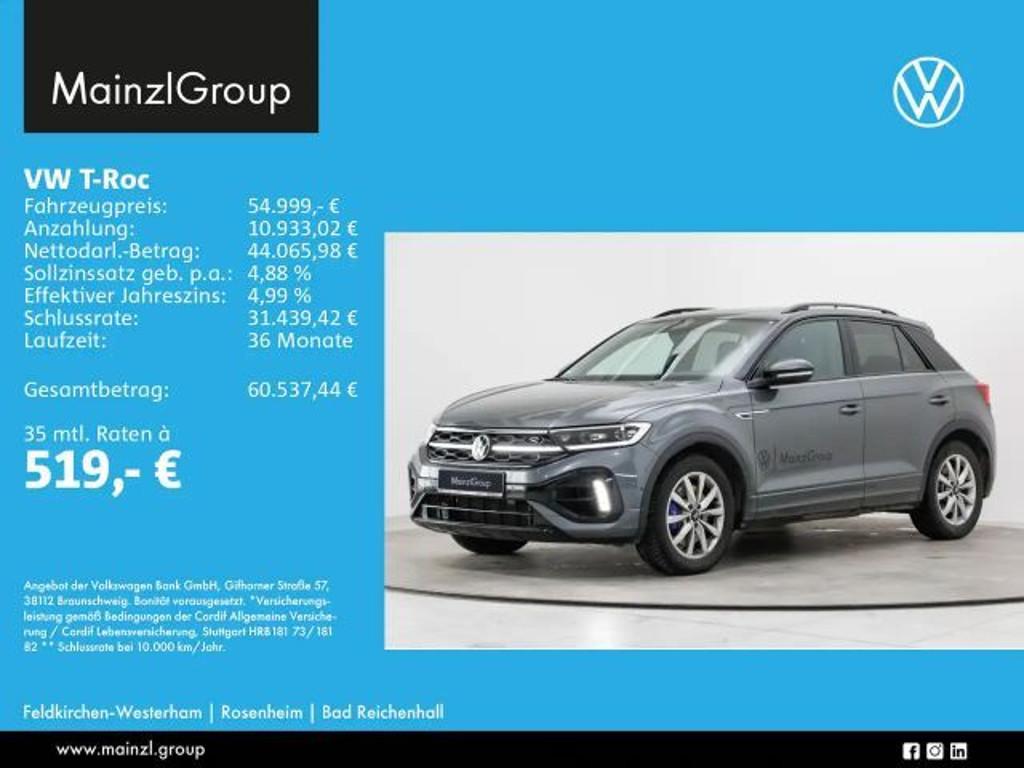 Volkswagen T-Roc 2025 Benzine