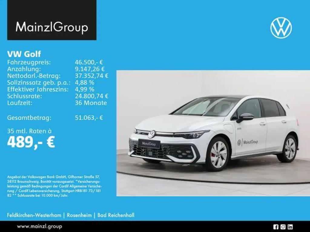 Volkswagen Golf 2025 Hybride Benzine