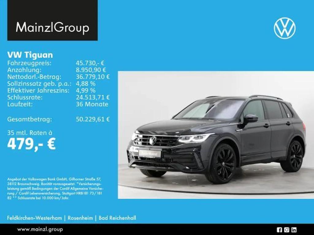 Volkswagen Tiguan 2023 Diesel