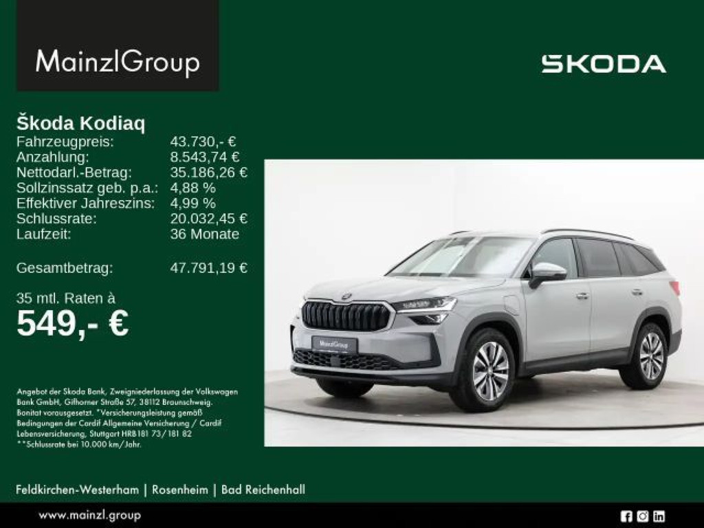 Skoda Kodiaq