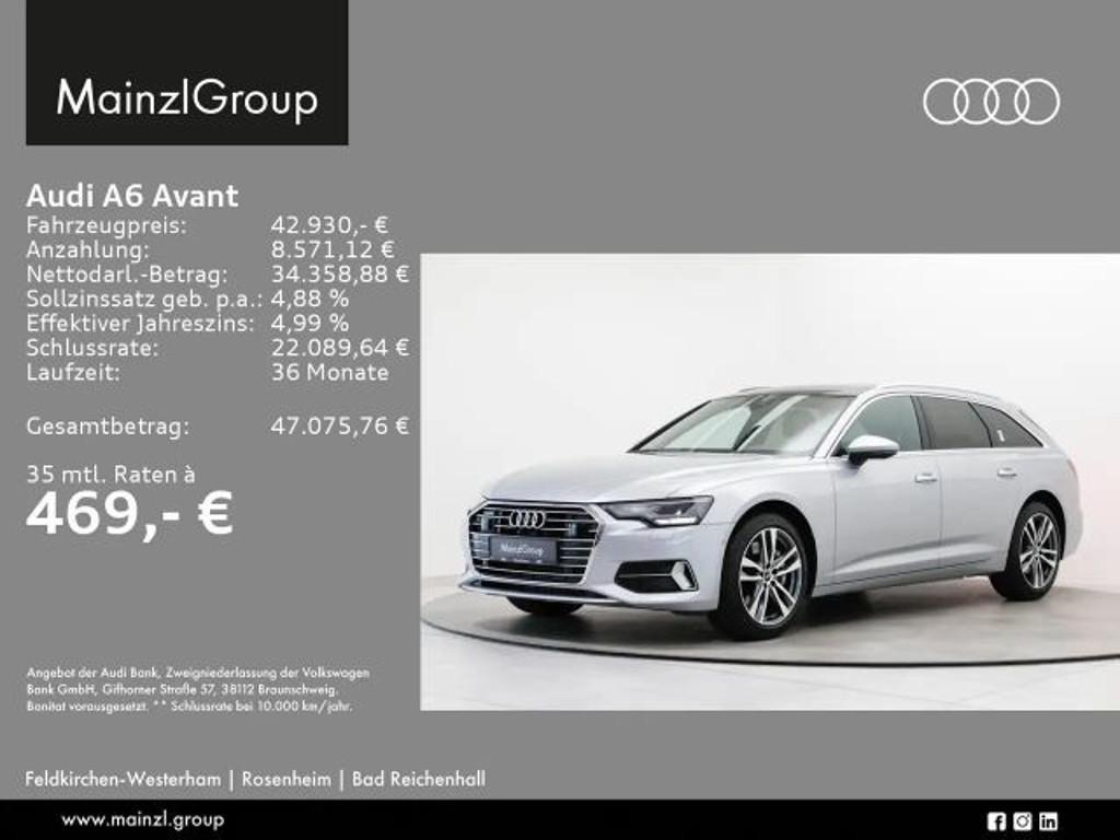 Audi A6 2022 Benzine