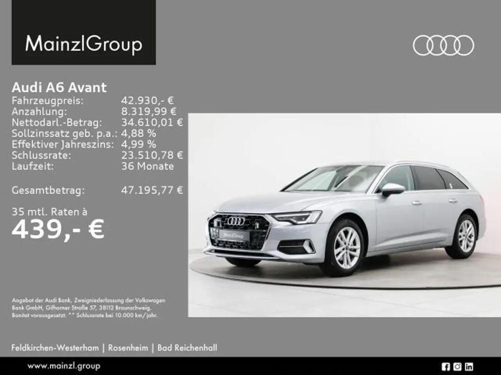 Audi A6 2025 Diesel