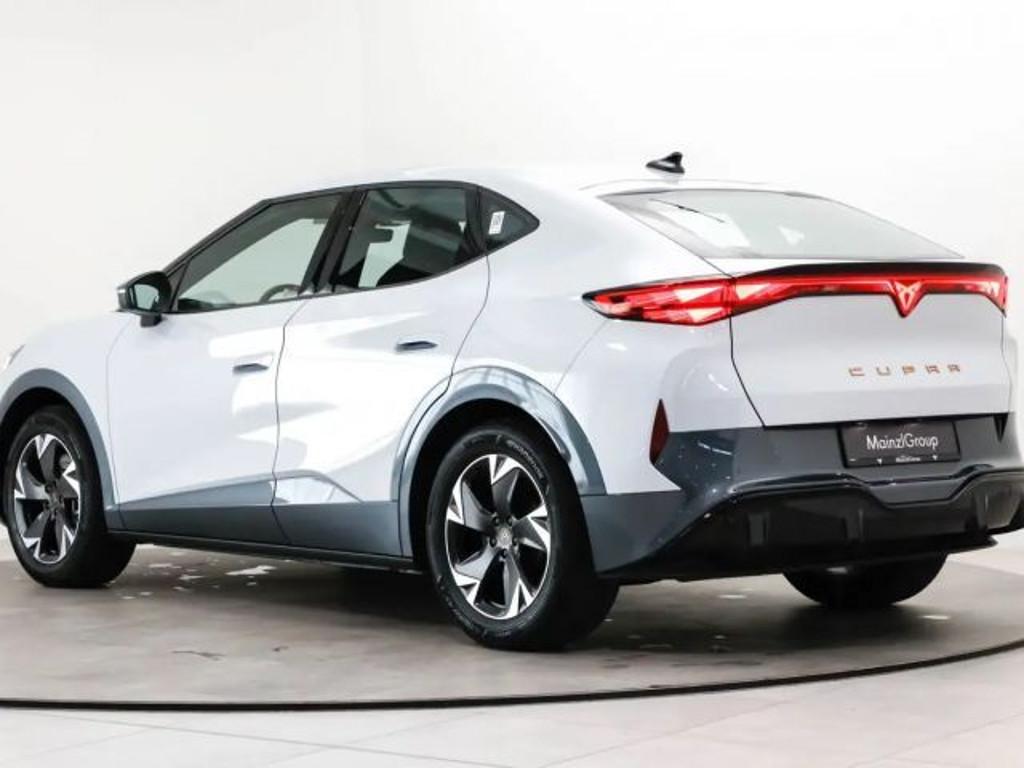 Cupra Tavascan