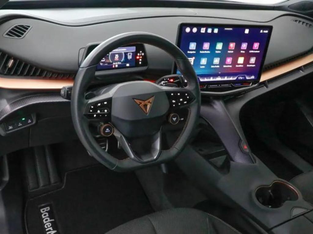Cupra Tavascan