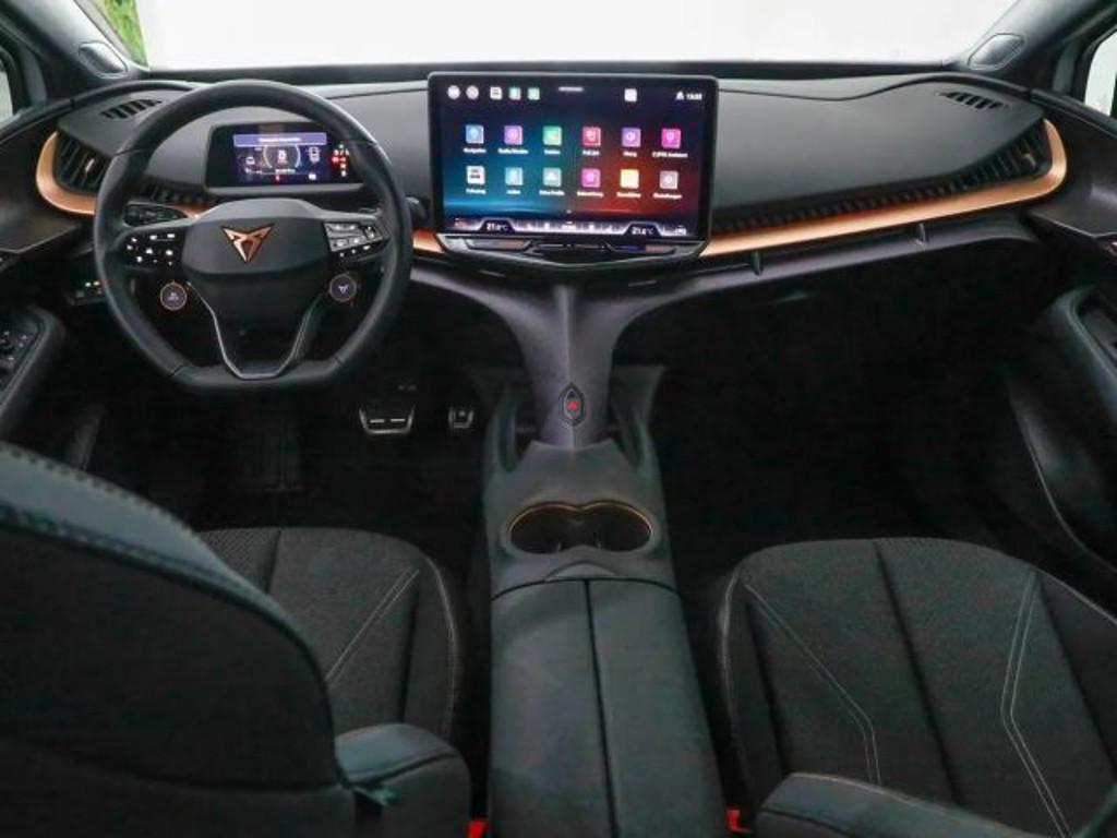 Cupra Tavascan