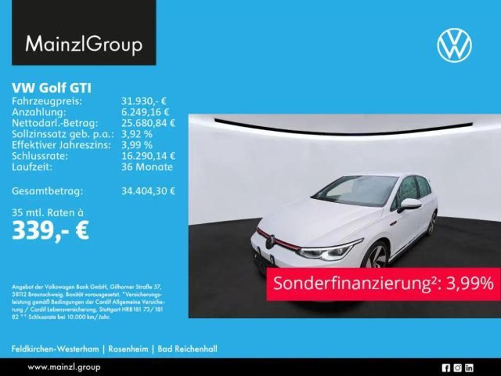 Volkswagen Golf 2023 Benzine
