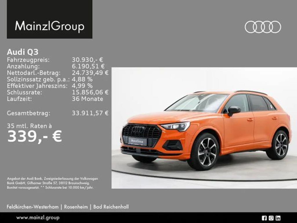 Audi Q3