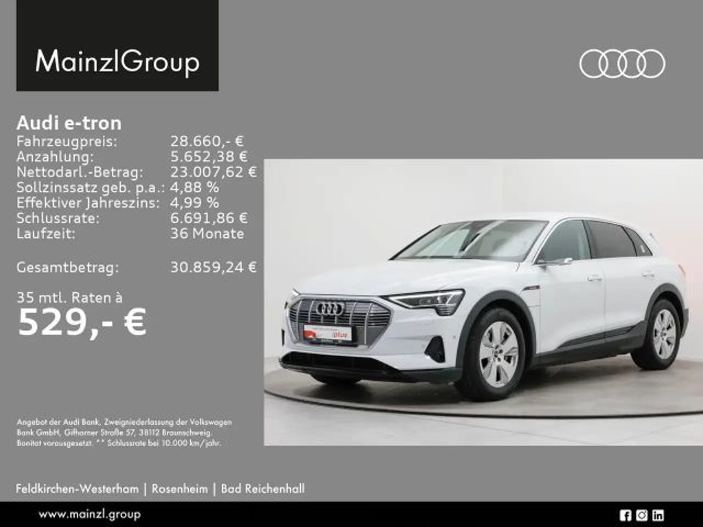 Audi e-tron