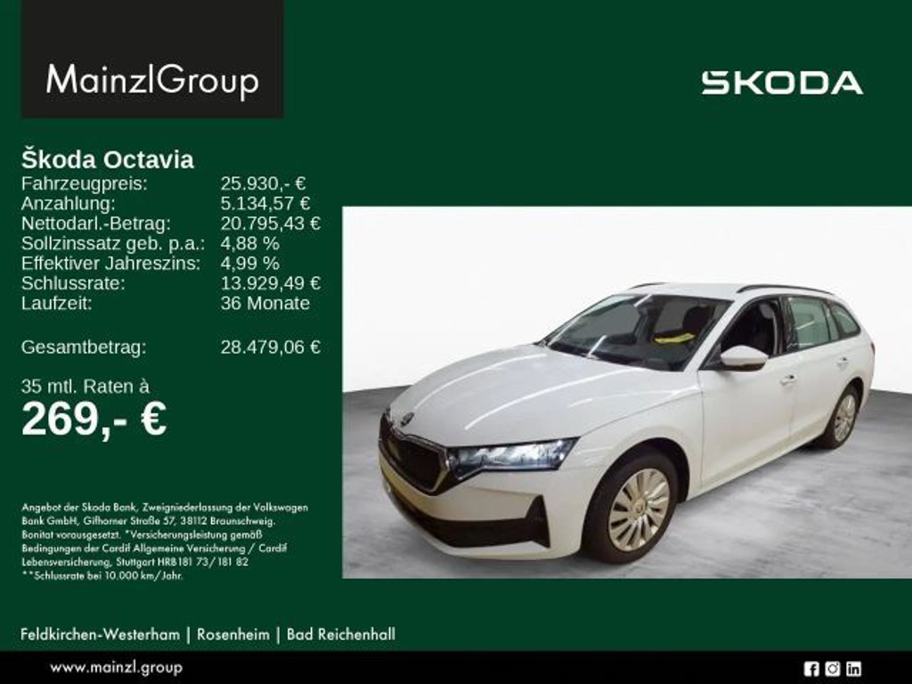Skoda Octavia