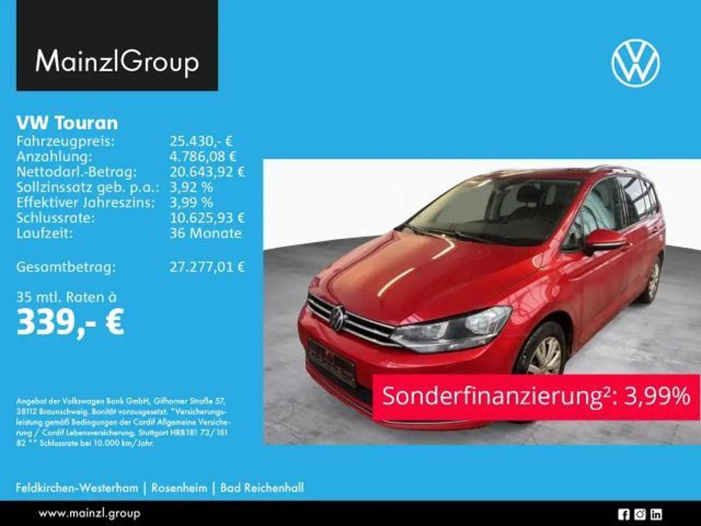 Volkswagen Touran 2022 Diesel