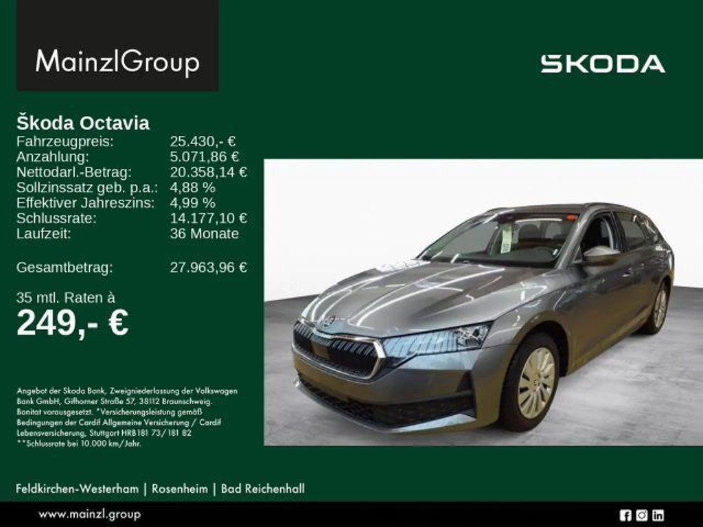 Skoda Octavia