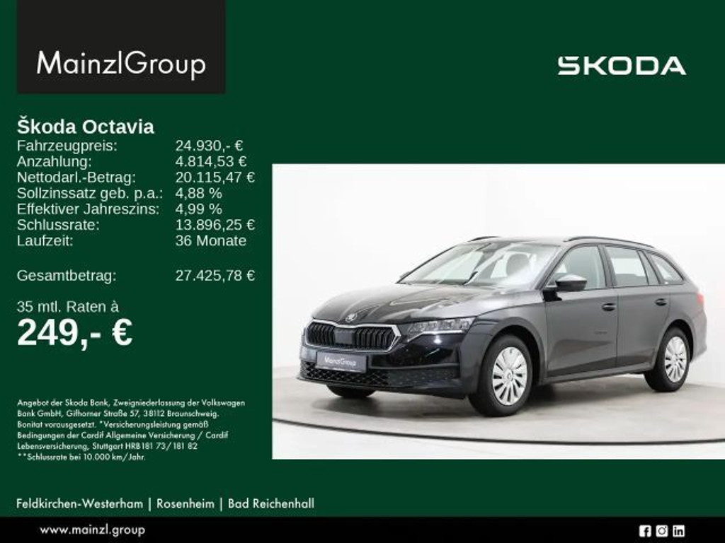 Skoda Octavia