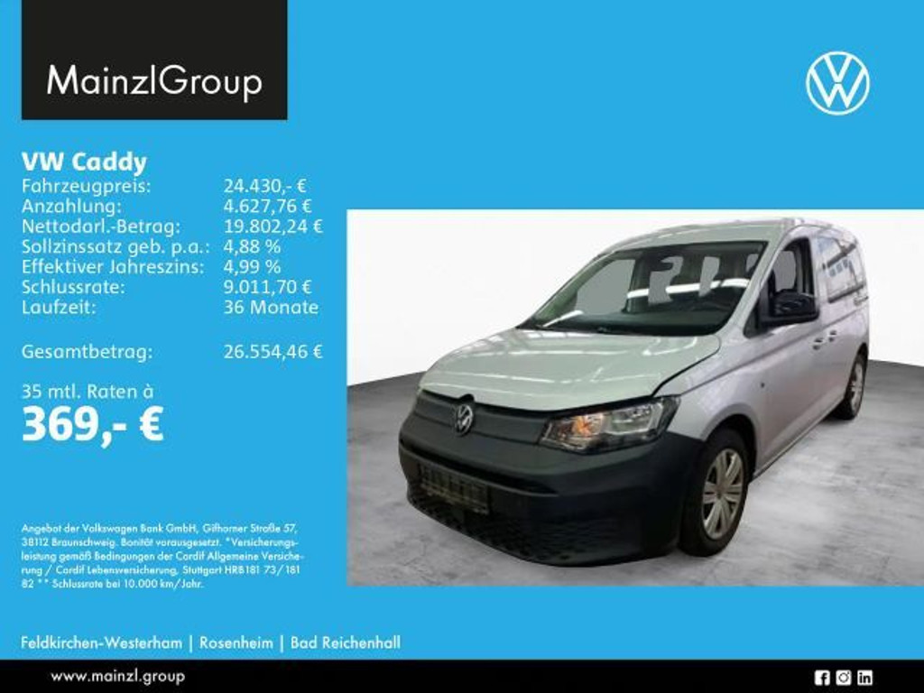 Volkswagen Caddy