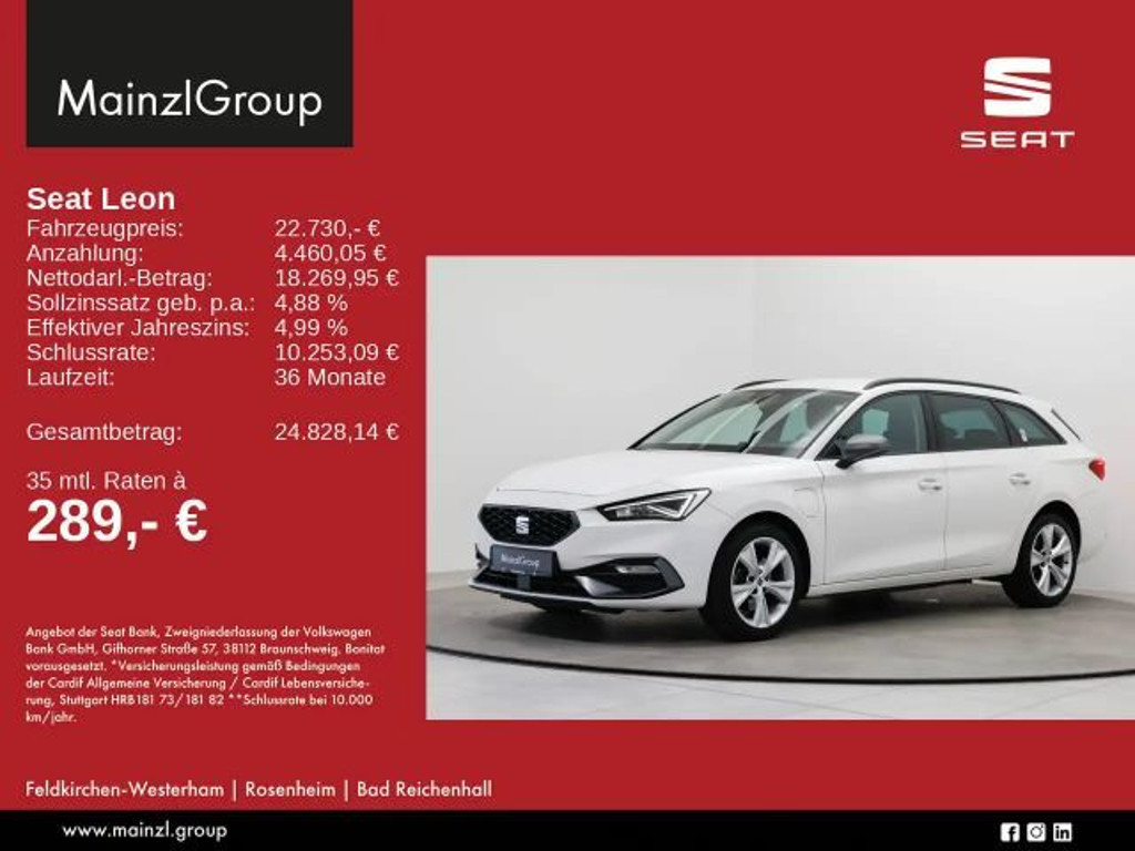 Seat Leon